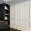 Melkus Wall Molding 3 Set Premade Wainscoting Panels for Interior