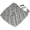 SHIMANO CN-HG71 Bicycle Chain Silver 116 Links