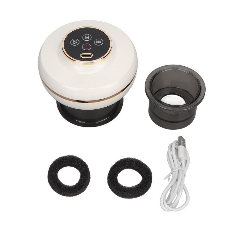 Negative Pressure Cupping Machine Strong Suction Hot Compress Dredging Meridians