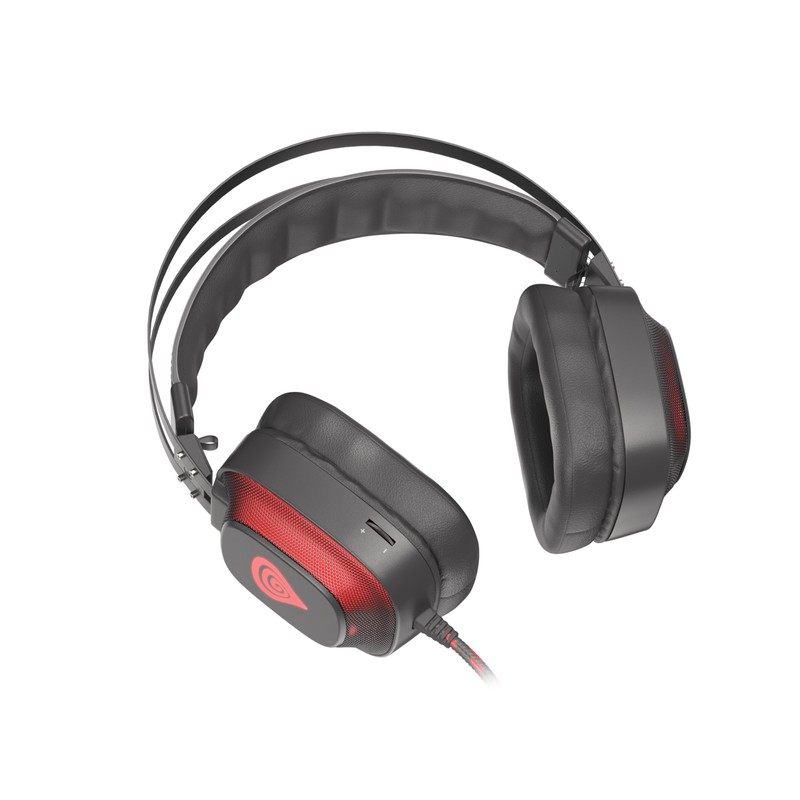 Natec Genesis NSG-0999 - RADON 720 mobile headset Binaural Head-band
