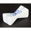 Hasami Ware 44769 Knot Chopsticks Rest, Blue