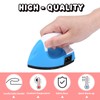 Naler Mini Iron for Crafting, Mini Heat Press with Charging