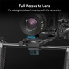SMALLRIG Universal Basic Camera Shoulder Mount Kit for DSLR, Mirrorless,