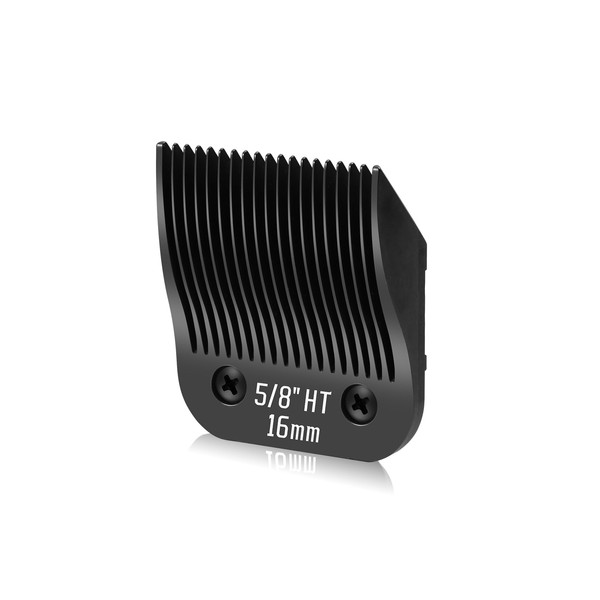YAZIYIR 5/8HT Detachable Dog Grooming Steel Blades - Compatible with