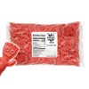 Redberry Sour Gummies – Bulk 5 LB Bag, Kid-Shaped Chewy