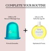 Legology Cellulite Cup, Circu-Lite Vacuum Massage Cupping Therapy For Legs
