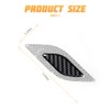 3D Strong Reflective Stripe Sticker for Car Fender Hood Bumper,