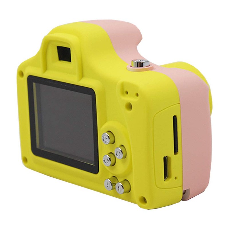 Children's Digital Camera - Pink