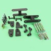 Blitz.Auto 2005-2010 Hummer H3/H3T Front 2.5" Rear 1.5" Lift Kit+Shock Extender