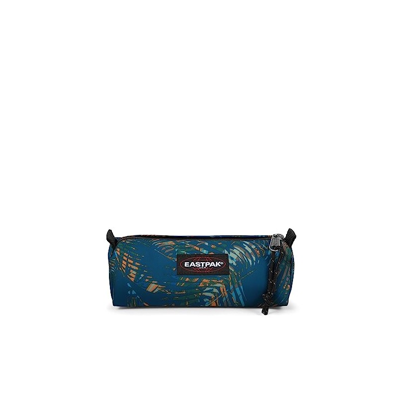 Eastpak BENCHMARK Single Pencil Case, 21 cm, Brize Filter Navy