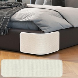 Cat Scratching Pad Natural Sisal Sofa Corner Furniture Protector Scratcher Mats Protecting Carpets and Sofas Couch Corner Furniture Anti-Slip Sisal Cat Repellent Mat for Sofa Bed Desk Legs