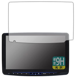 PDA KOBO ALPINE 11 Type Floating Big X11 XF11NX2/XF11NX Series 9H High Hardness [Glossy] Protective Film Made in Japan