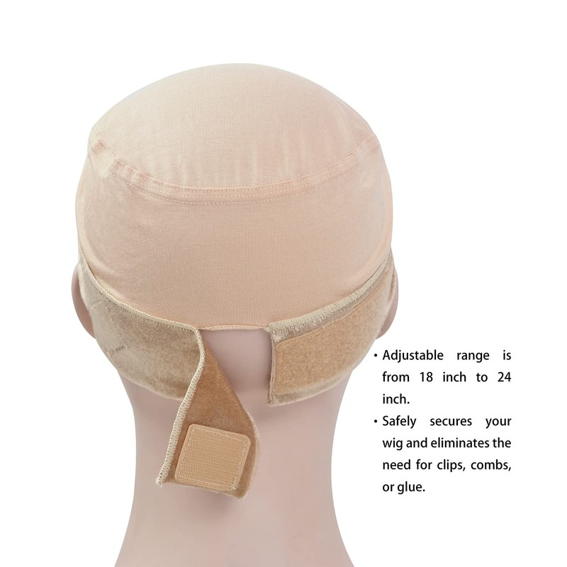 Wig Grip Cap for Women Wig Grip bands with Cap