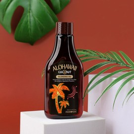 Food Aholic (1+1) Food Aholic Alo Hawaii Blending Oil 150ml/Tanning Oil / (1+ 1)푸드어홀릭 알로하와이 블렌딩 오일 150ml/태닝오일