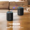 MIATONE Rush Pro Bluetooth Speaker IPX7 Waterproof 20W Heavy Bass