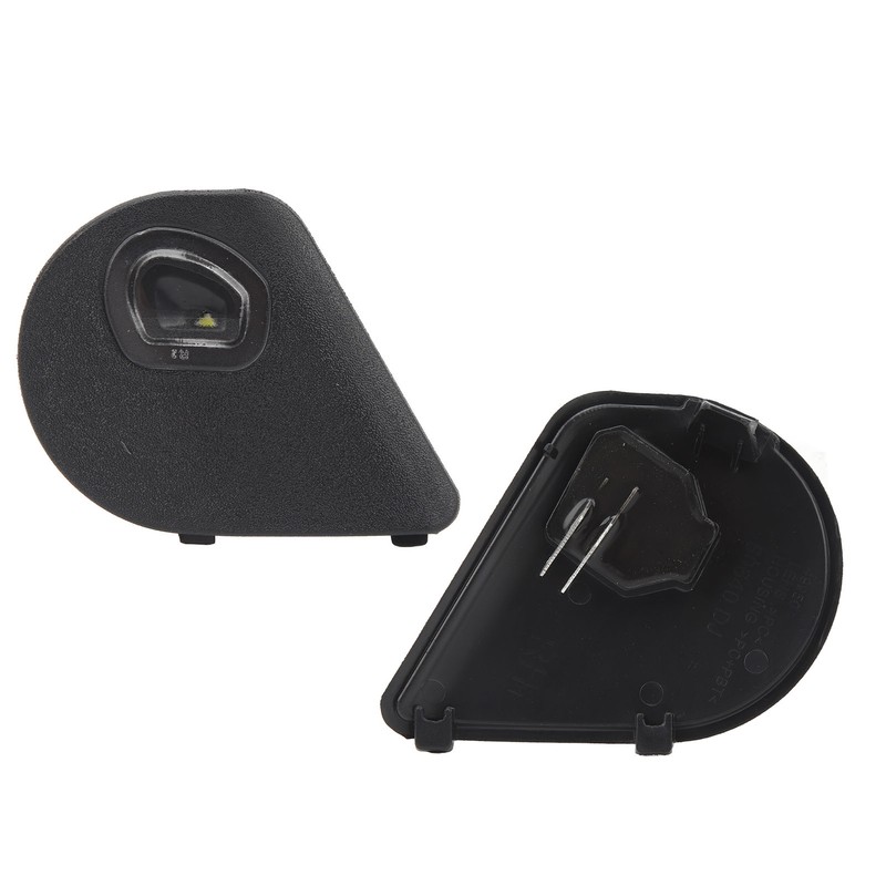 1Pair Side Mirror Puddle Lights 68087238AA 12V Left Right High