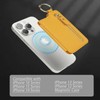 Havaya for Magsafe Wallet, yellow, Classic