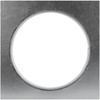 ECOPRO VENT 8" Inch Duct Connector Flange - Galvanized Steel