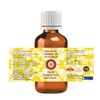Deve Herbes Pure Garlic Essential Oil (Allium sativum) Natural Therapeutic