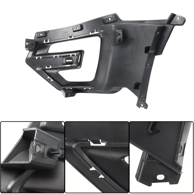 WFLNHB Right Halogen Fog Light Repalcement for Explorer 2016-2017 Front