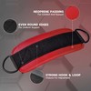 AQF Ankle Straps for Cable Machines Attachment - Neoprene Padded