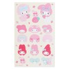 Sanrio 078077 My Melody Volume Sticker Set