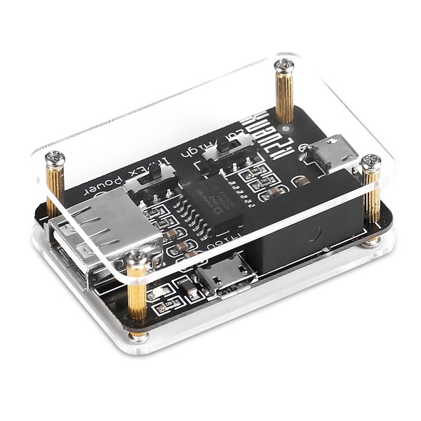 Nobsound USB Isolator Module – Audio Noise Filter with Industrial-Grade