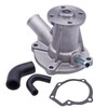 Water Pump with Radiator Hoses 15852-73030 15531-73350 15531-72870 Replacement for