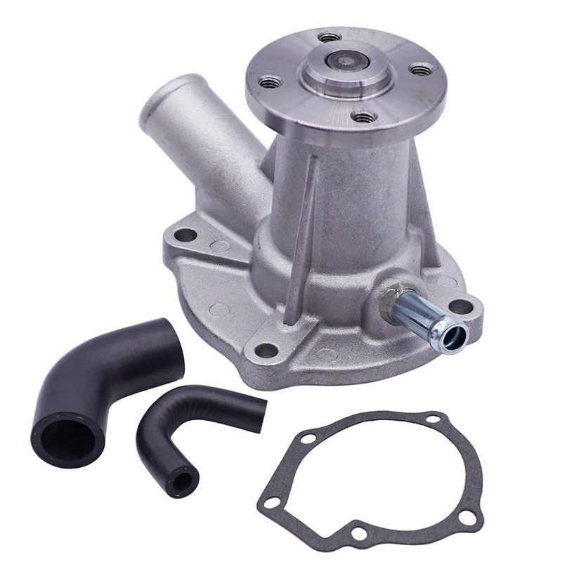 Water Pump with Radiator Hoses 15852-73030 15531-73350 15531-72870 Replacement for