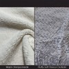CMY Reversible Sherpa Soft Warm Large Sofa Bed Extra Soft