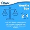 Affinity™ Spa Weekly Ultra | 2-in-1 Natural Chitosan Clarifier &
