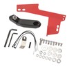Clutch Master Cylinder Brace Rugged High Hardness Durable Master Cylinder