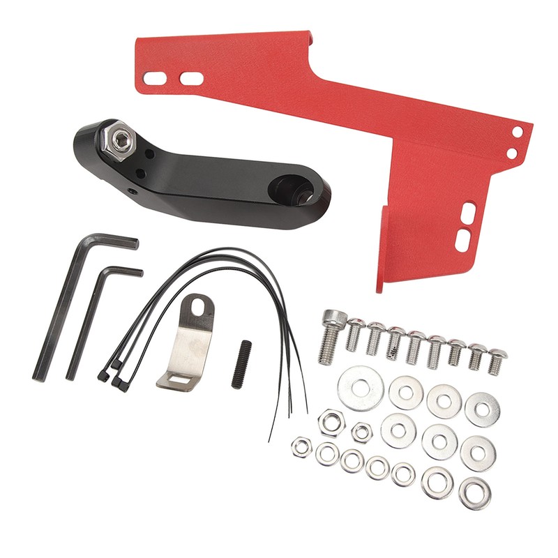 Clutch Master Cylinder Brace Rugged High Hardness Durable Master Cylinder