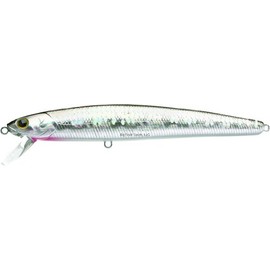 Lucky Craft SW-FM130MR-765MSACY SW FlashMinnow 130MR MS Anchovy 5-1/4"(130mm) 3/4oz(20.0g)