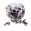 Tootsie Roll 280-Count Tub, Chocolate, Individually Wrapped, 98 Ounce Jar