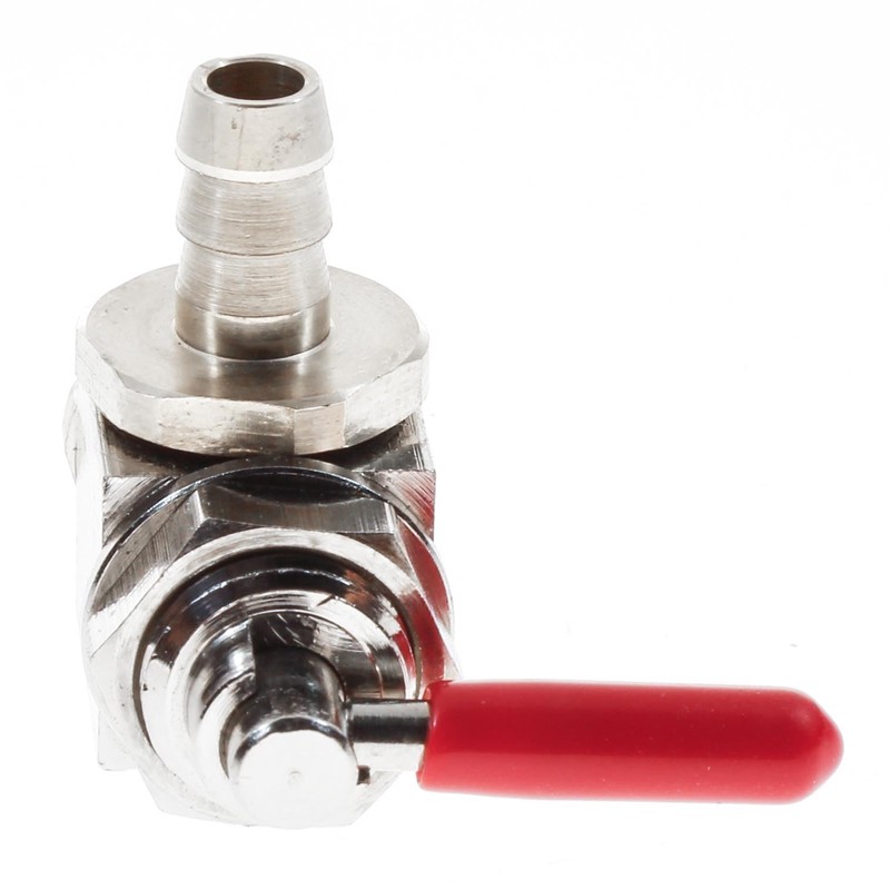 Raider 07-7118 Universal 90-Degree Turn Fuel Shut Off Valve -