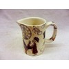 Steampunk Mini Cream Jug Pitcher by Heron Cross Pottery