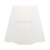Paper Stand with A4 Sewing Machine (Wide Double Sided Tape