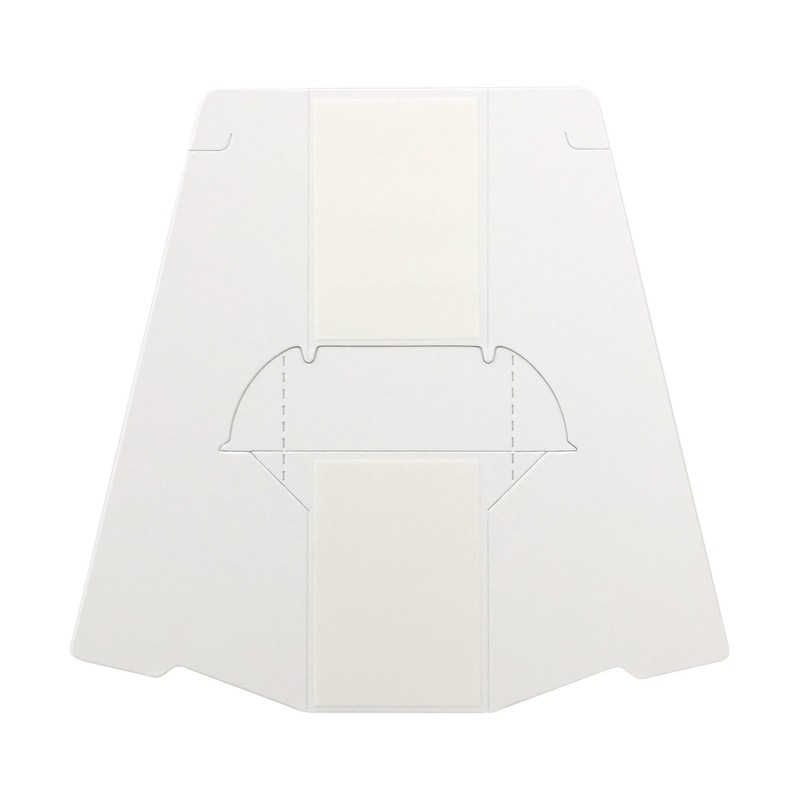 Paper Stand with A4 Sewing Machine (Wide Double Sided Tape