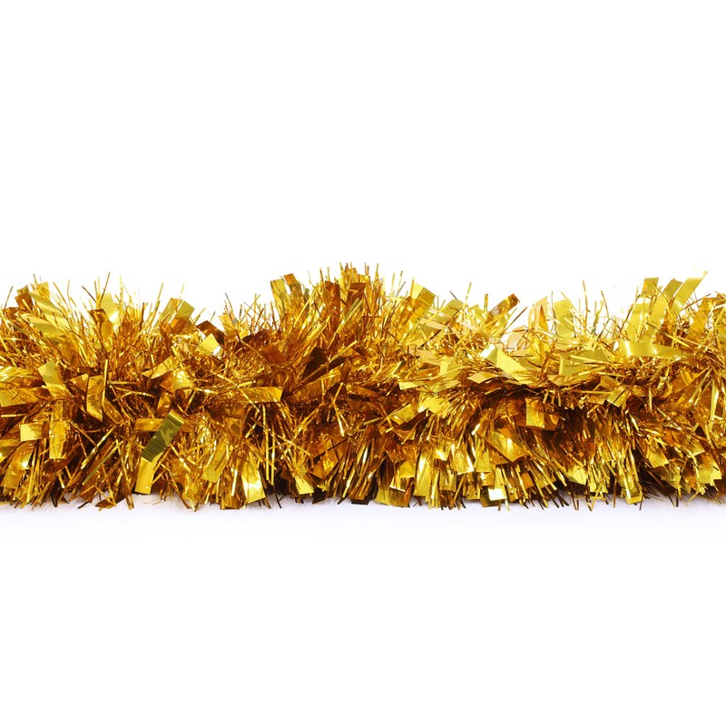 Christmas Concepts® 4m Metre Chunky/Fine Christmas Tinsel - Christmas Decoration