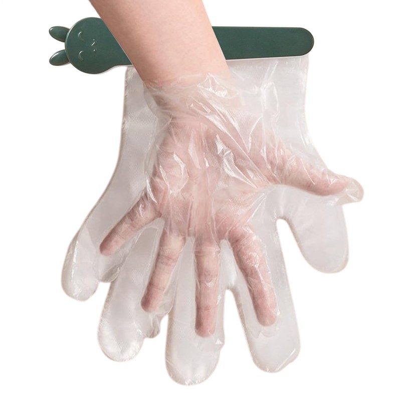 Glove Dispenser Wall Mount - Wall Mounted Glove Rack -