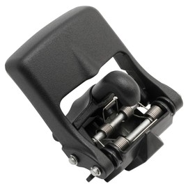Saihisday 68391566AA Folding Top Latch, Replacement for Jeep Wrangler JL 2018-2024 Gladiator 2020-2024, Replaces 68391566AA