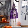 Fun Express Large Posable Skeleton Witch Outfit