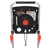 Little Giant Ladders, AirDeck Workstation, Ladder Accessory, Plastic, 25 Lbs