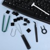 FdcZeyxior 6 PCS Keyboard Key Puller Set Keyboard Puller Set