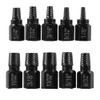 10 Pcs Screw Extractor Set, Hex Shank Rounded Bolt Remover