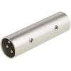 XLR変換，CableCreation XLR M-M XLR 3 Pin オス- 3ピンオス マイクラインアダプタ xlr変換ケーブル