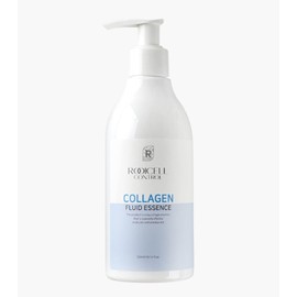 Louiscell Collagen Fluid Essence Large Capacity 300ml Elasticity Volume Lifting Glowing High Moisturizing Care / 루이셀 콜라겐 플루이드 에센스 대용량 300ml 탄력 볼륨리프팅광채고보습 케어