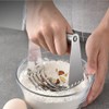 KDDOM Stainless Steel Dough Blender Pastry Cutter Flour Mixer Kitchen