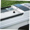 iplusmile 1set Rv Roof Vent Cover Durable Plastic Vent Cap
